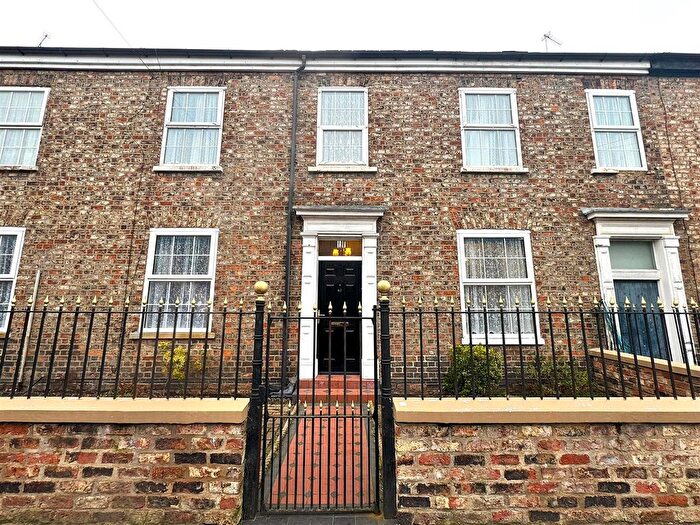2 Bedroom Terraced House To Rent In Eldon Street, York, YO31