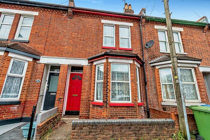 3 Bedroom Terraced House To Rent In Woodside Road, Portswood, SO17