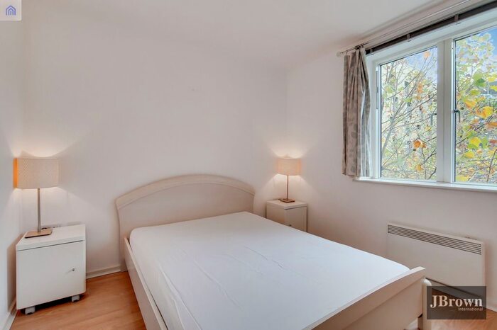1 Bedroom Flat To Rent In Seacon Tower, London, E14
