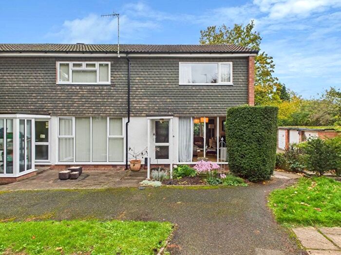 2 Bedroom End Terrace House For Sale In Rose Hill, Worcester, Worcestershire, WR5