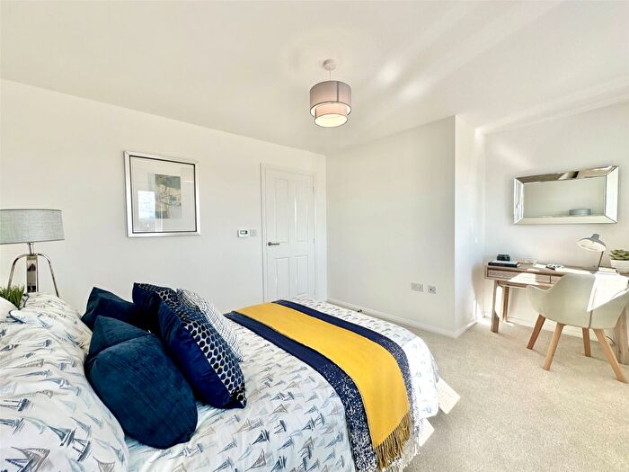 2 Bedroom Semi-Detached House For Sale In King Row, Northam, Bideford, Devon, EX39