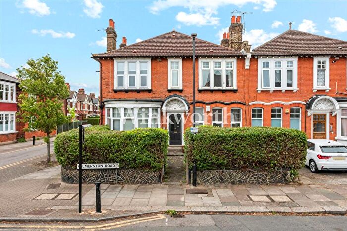 1 Bedroom Apartment To Rent In Palmerston Road, London, N22