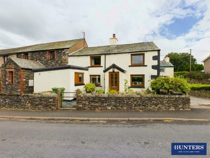 2 Bedroom Semi-Detached House For Sale In Old Tebay, Penrith, CA10