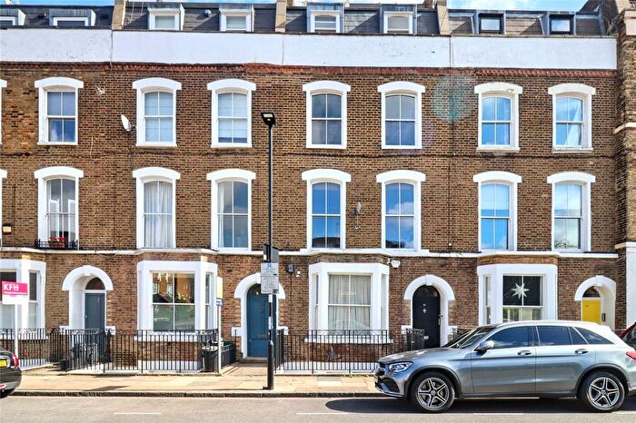 1 Bedroom Flat For Sale In Westbourne Road, Islington, N7
