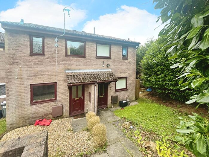 2 Bedroom House To Rent In Spring Grove, Greenmeadow, Cwmbran, NP44