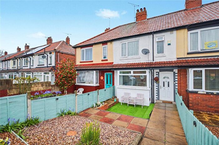 3 Bedroom Terraced House For Sale In Oldroyd Crescent, Leeds, West Yorkshire, LS11