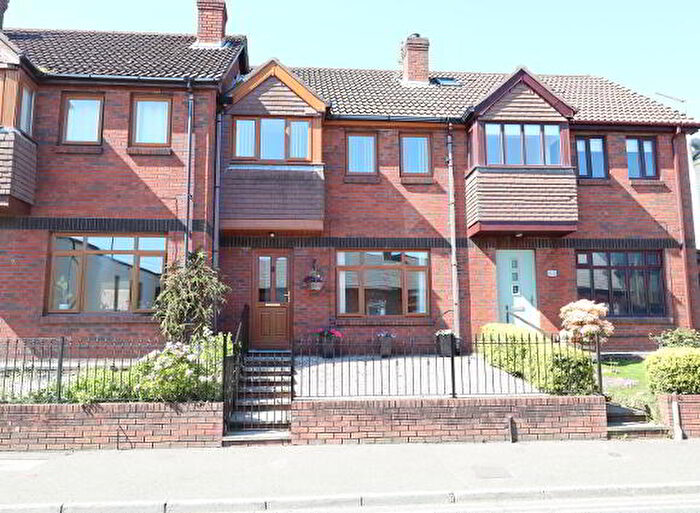 3 Bedroom TownHouse For Sale In Old Manse Court, Newtownabbey, BT37