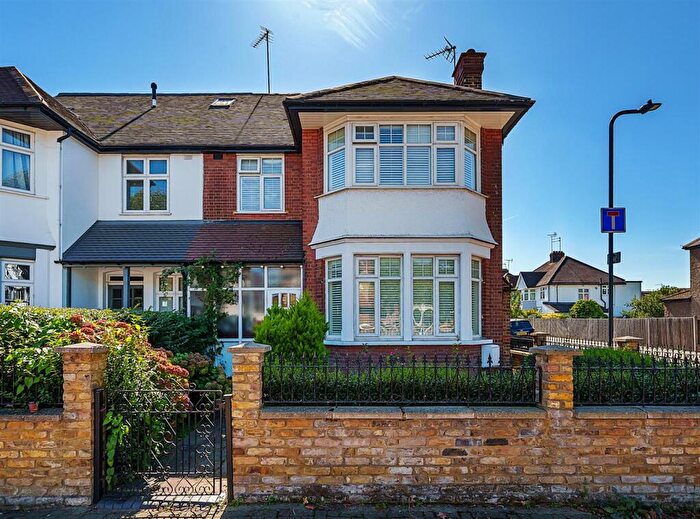 5 Bedroom Semi Detached House For Sale In Anson Road, London, NW2