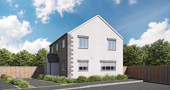4 Bedroom Detached House For Sale In Ashton, Shared Ownership Homes, TR13