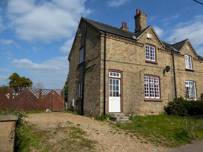 2 Bedroom Semi-Detached House To Rent In West Way, Wimbotsham, King's Lynn, PE34