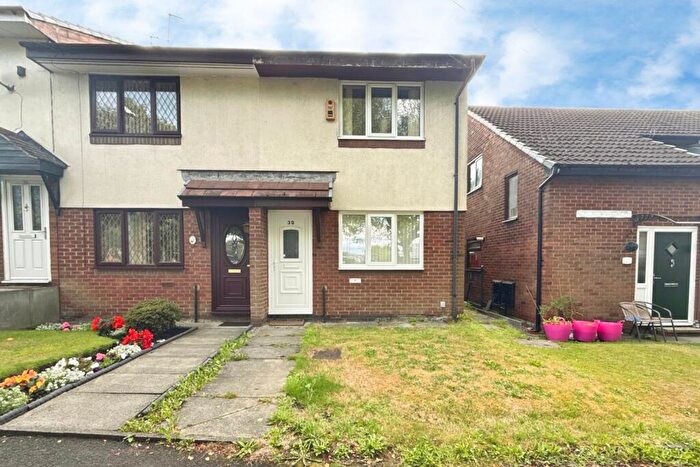 2 Bedroom End Of Terrace House For Sale In Manchester Road, Clifton, Manchester, Greater Manchester, M27