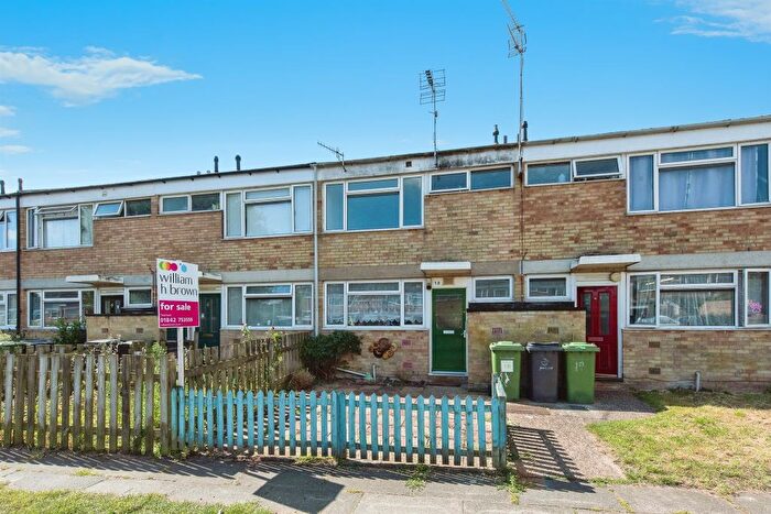 3 Bedroom Property To Rent In Ely Way, Thetford, IP24