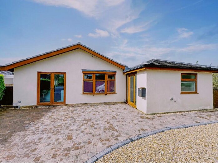 4 Bedroom Detached Bungalow For Sale In Sopwith Crescent, Merley, BH21