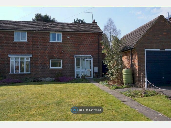 3 Bedroom Semi-Detached House To Rent In Berkeley Avenue, Chesham, HP5