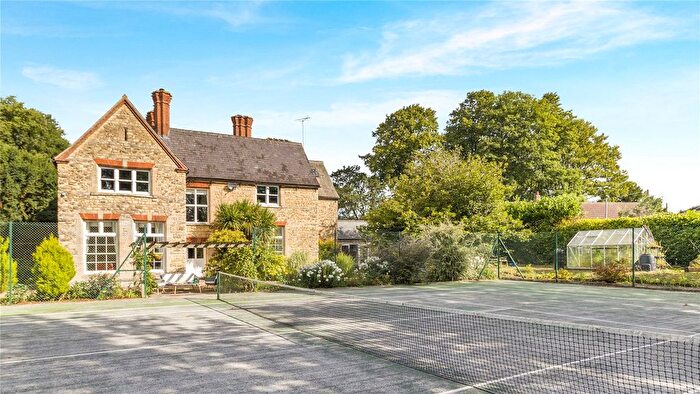 5 Bedroom Detached House For Sale In St. Andrews House, Cornwall Street, Kirton Lindsey, Gainsborough, DN21