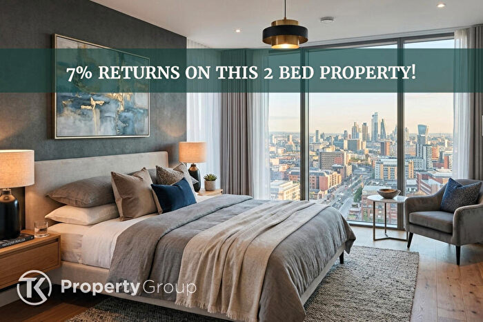 2 Bedroom Apartment For Sale In Birmingham, (), B1