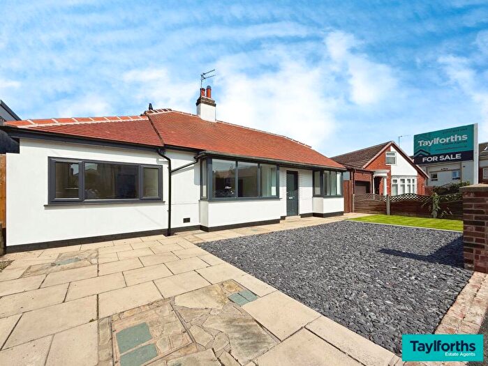 3 Bedroom Detached Bungalow For Sale In Rington Avenue, Poulton-Le-Fylde, FY6