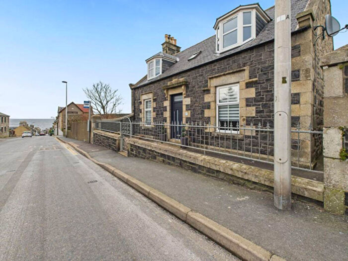 4 Bedroom Detached House For Sale In Duff Street, Macduff, AB44