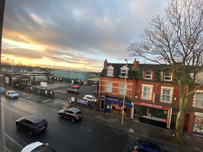 2 Bedroom Flat To Rent In College Road, Liverpool, L23