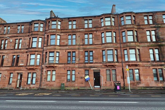 1 Bedroom Flat To Rent In Holmlea Road, Cathcart, Glasgow, G44