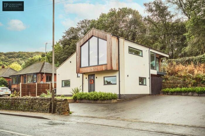 3 Bedroom Detached House For Sale In Ladygrove, Sawmills, Belper, DE56
