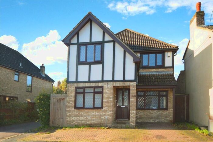 4 Bedroom Detached House To Rent In High Street, Halling, Rochester, Kent, ME2