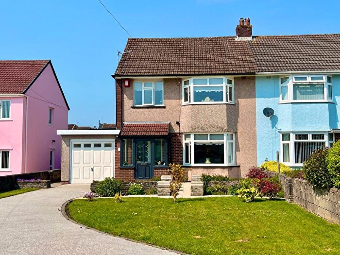 3 Bedroom Semi-Detached House For Sale In High Street, Laleston, Bridgend County Borough, CF32