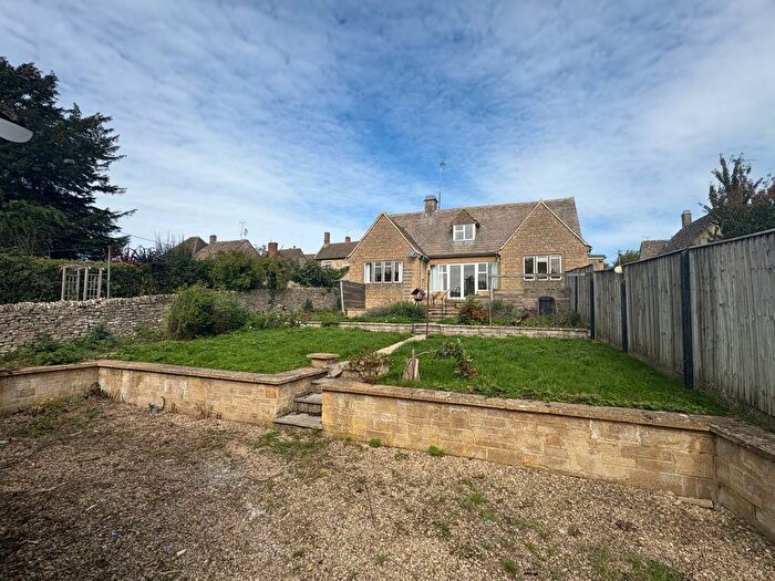 2 Bedroom Bungalow For Sale In High Street, Northleach, Cheltenham, Gloucestershire, GL54