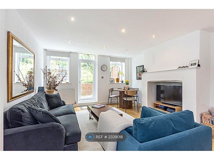 2 Bedroom Flat To Rent In Fordwych Road, London, West Hampstead, NW2