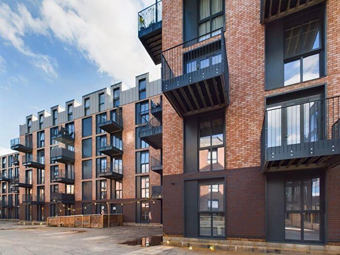 1 Bedroom Apartment To Rent In Williams Lodge, Leigh Street, High Wycombe, HP11