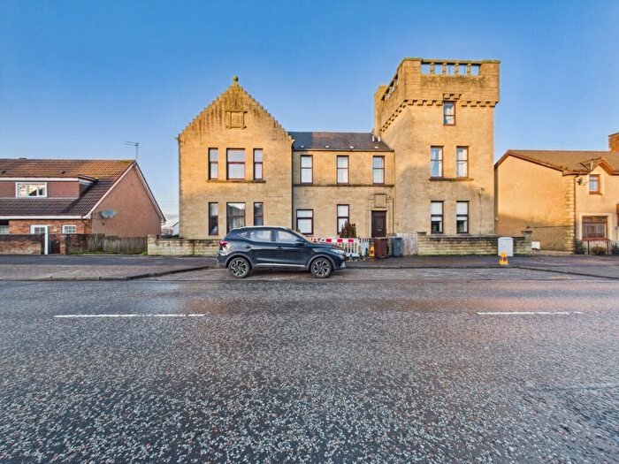 2 Bedroom Flat For Sale In / East Main Street, Armadale, EH48