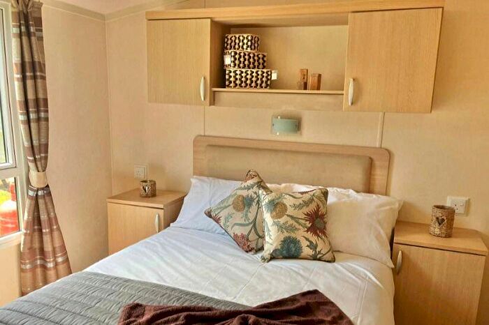 2 Bedroom Caravan For Sale In Broadland Sands Holiday Park, Corton, Lowestoft, Suffolk, NR32