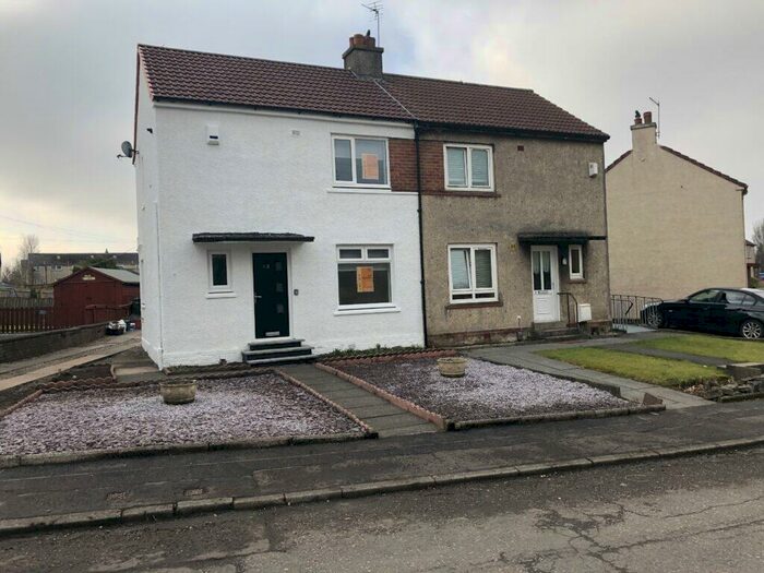 2 Bedroom Semi-Detached House To Rent In Strathy Place, Bellfield, KA1