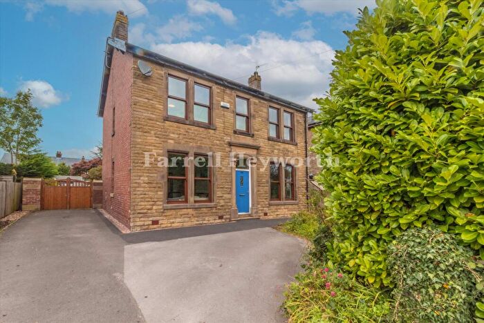 4 Bedroom House For Sale In Preston Road, Grimsargh, Preston, PR2