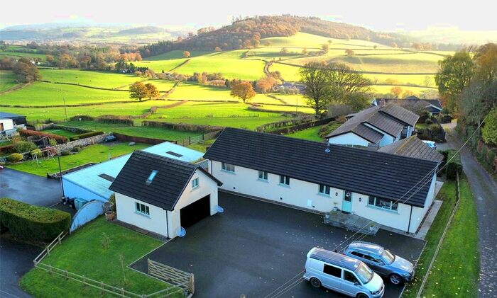 5 Bedroom Bungalow For Sale In Battle, Brecon, Powys, LD3