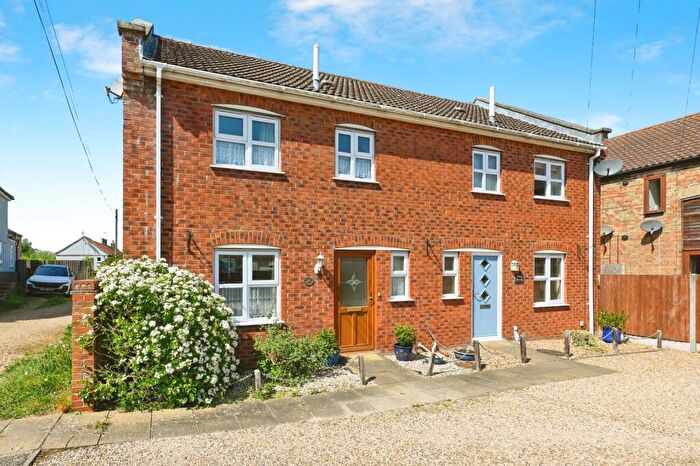 3 Bedroom Semi-Detached House For Sale In High Street, Hilgay, Downham Market, Norfolk, PE38