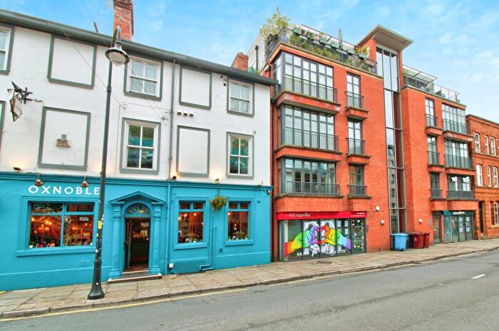 1 Bedroom Apartment For Sale In Duke Street, Manchester, M3
