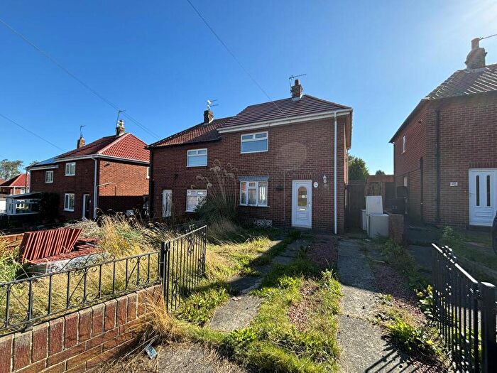 2 Bedroom Semi-Detached House To Rent In Rydal Mount, Newbiggin By The Sea, Newbiggin-by-the-Sea, Northumberland, NE64