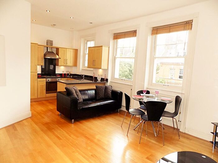 1 Bedroom Flat To Rent In Kingdon Road, London, NW6