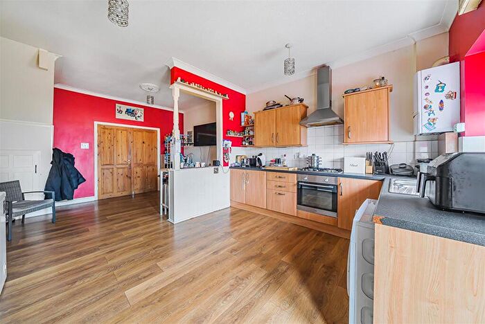 3 Bedroom Terraced House For Sale In Forton Road, Gosport, PO12