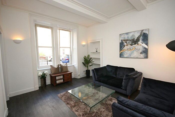 2 Bedroom Flat To Rent In Caledonian Place, Dalry, Edinburgh, EH11