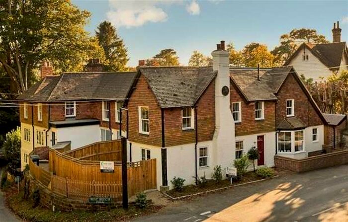 2 Bedroom House For Sale In Best Beech Hill, Wadhurst, TN5