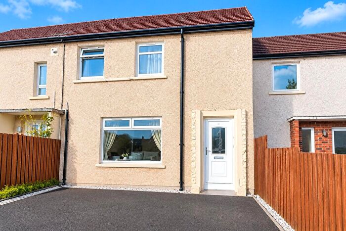 2 Bedroom Terraced House To Rent In Carmuirs Drive, Camelon, Falkirk, Stirlingshire, FK1