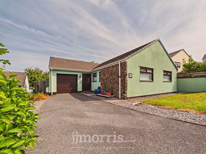 3 Bedroom Detached Bungalow For Sale In Pentle Close, Pentlepoir, SA69