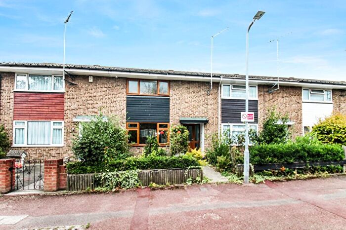 2 Bedroom Terraced House To Rent In Brunswick Walk, Gravesend, Kent, DA12