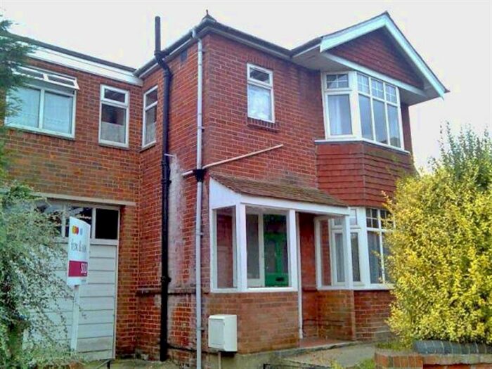 5 Bedroom Property To Rent In Welbeck Avenue, Portswood, Southampton SO17