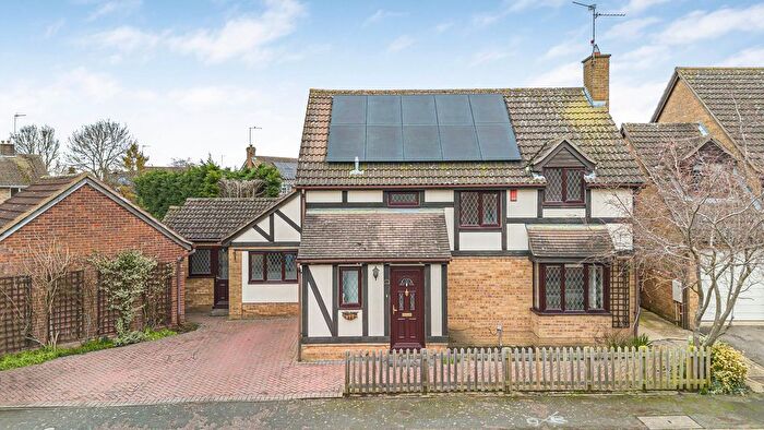 4 Bedroom Detached House For Sale In Newton Road, Sawtry, Cambridgeshire., PE28