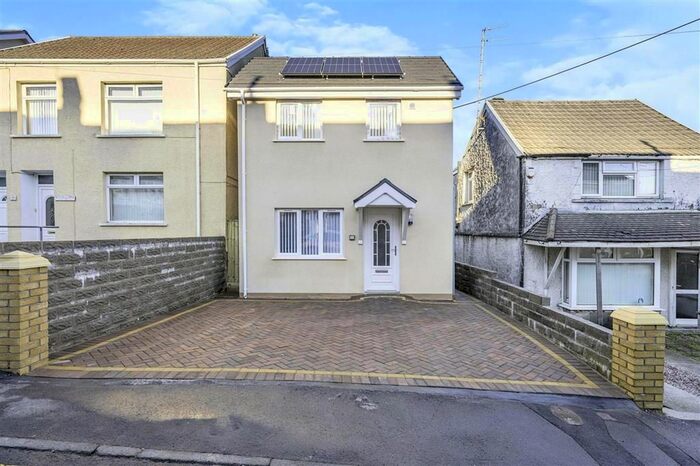 2 Bedroom Detached House To Rent In Bethlehem Road, Skewen, Neath, SA10