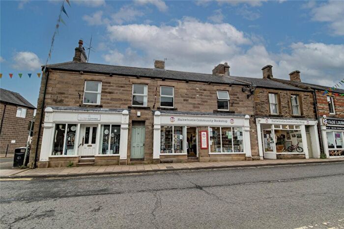4 Bedroom Apartment For Sale In Westgate, Haltwhistle, Northumberland, NE49