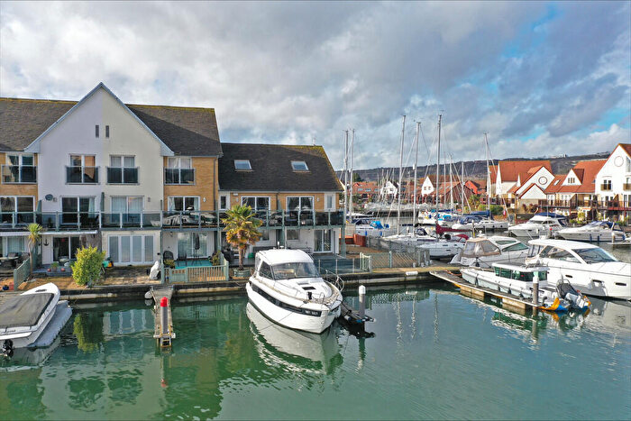 3 Bedroom Town House To Rent In Bryher Island, Port Solent, Portsmouth, PO6